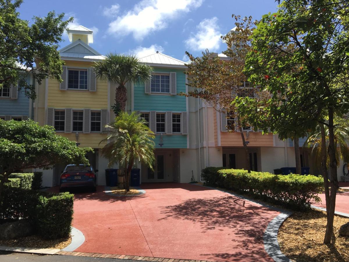 Licensed Mgr - 3/3.5 Modern Villa - Key Largo'S Premier Oceanfront Resort And Marina! Exterior photo