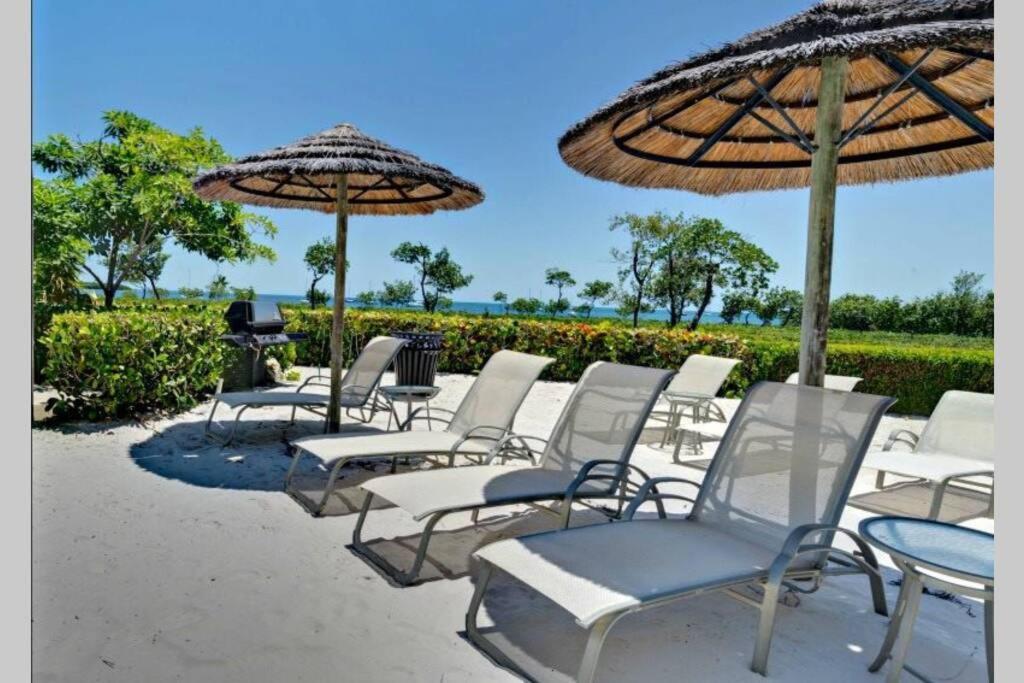 Licensed Mgr - 3/3.5 Modern Villa - Key Largo'S Premier Oceanfront Resort And Marina! Exterior photo